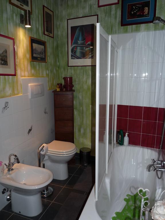 B&B A Casa Di Greta Pisa Cameră foto